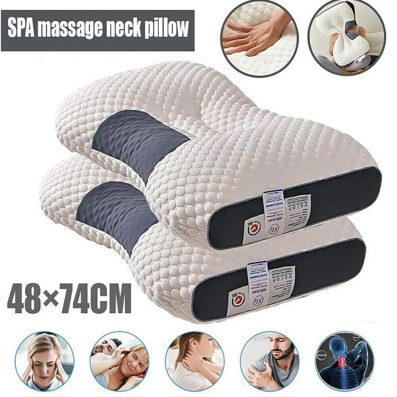 Cervical Orthopedic Neck Pillow Help Sleep and Protect the Pillow Neck Household