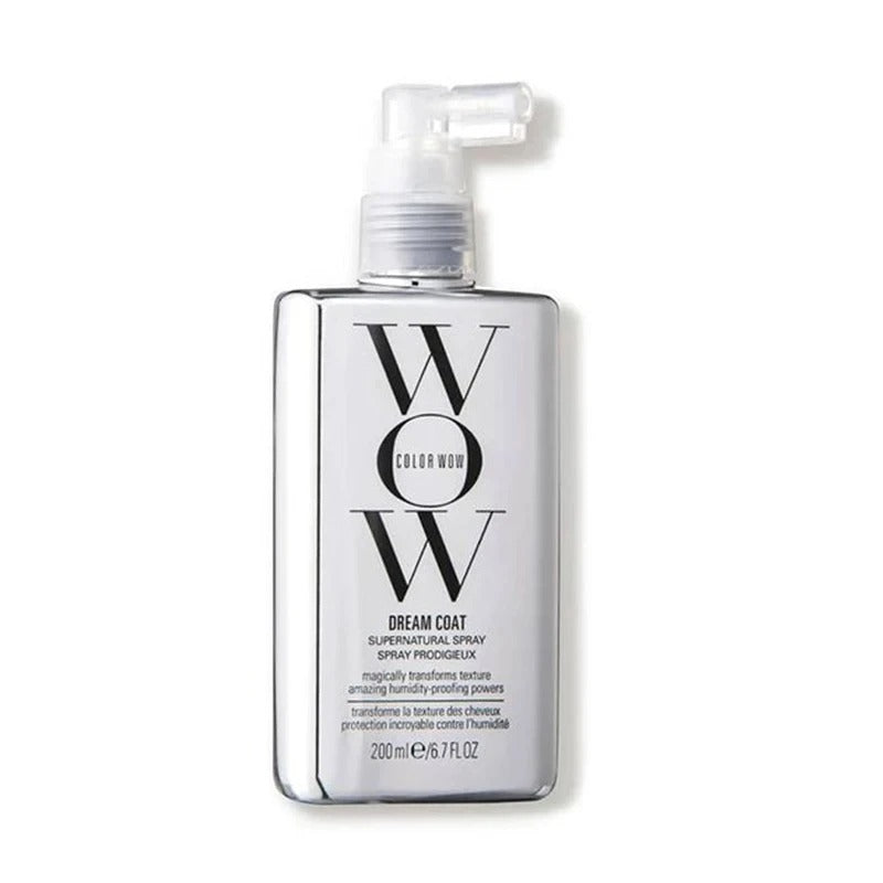 Color Wow Dream Coat Supernatural Spray 200ml – Frizz Control & Moisture Booster
